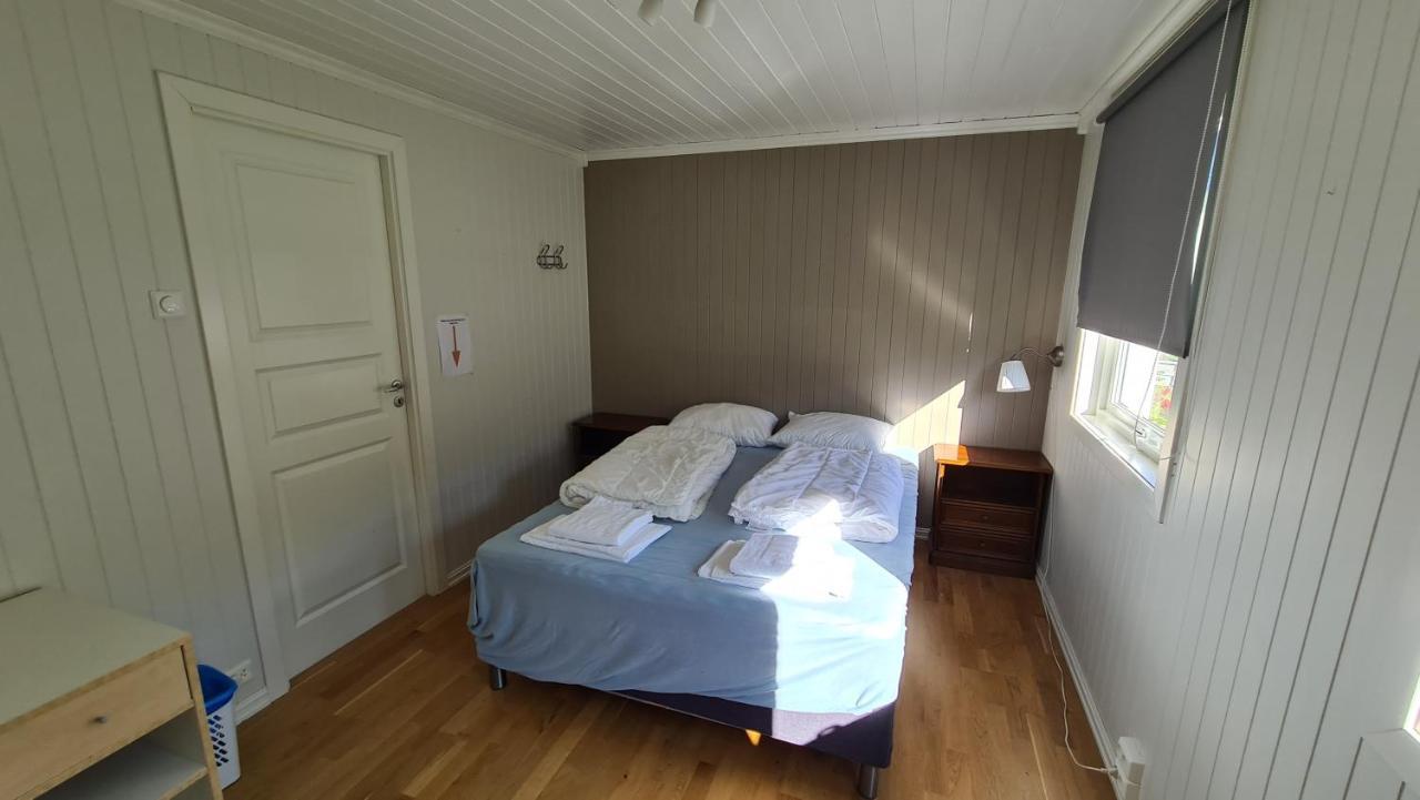 Trolltunga Lodge Odda Buitenkant foto
